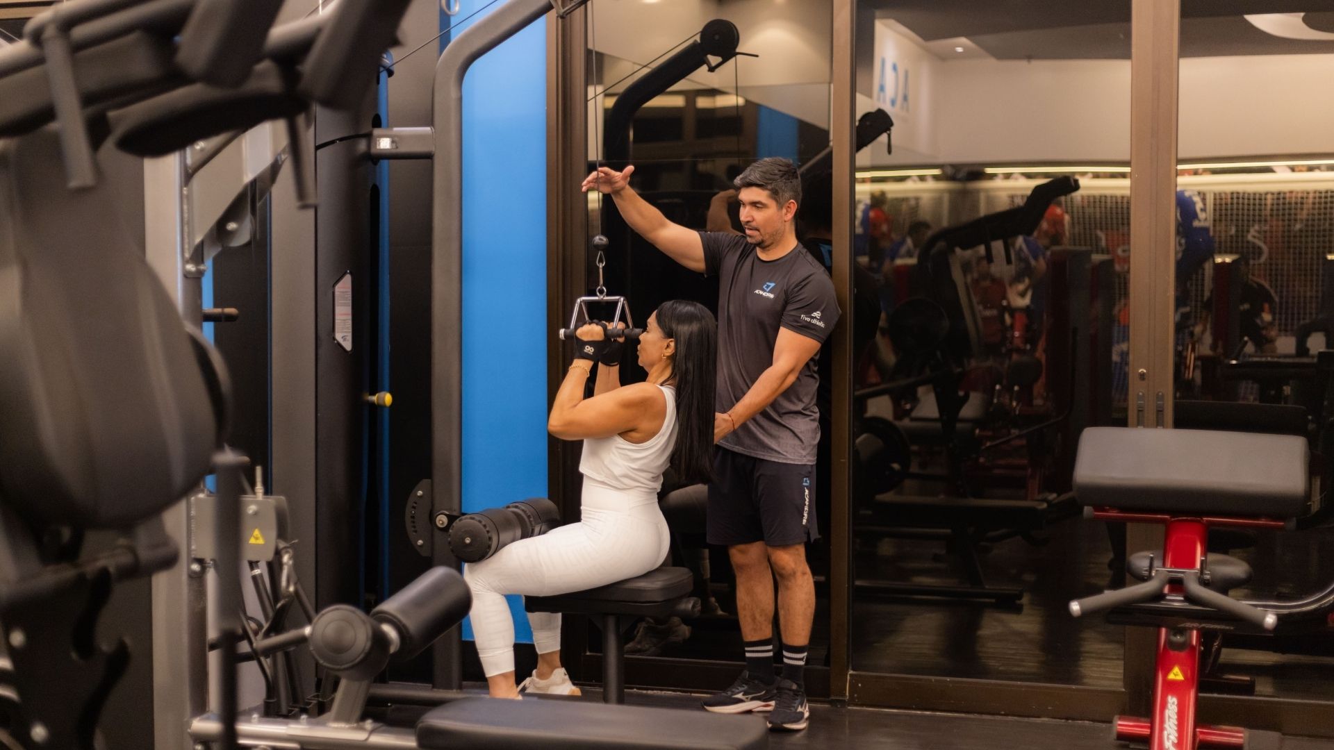 Experiência exclusiva de cuidado, equilíbrio e performance | Créditos: Divulgação