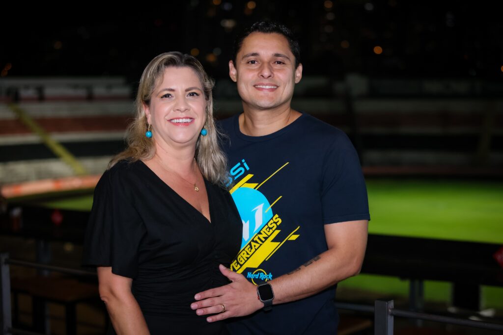 Festa exclusiva reúne ex-jogadores do São Paulo FC | Créditos: Rafael Cautella