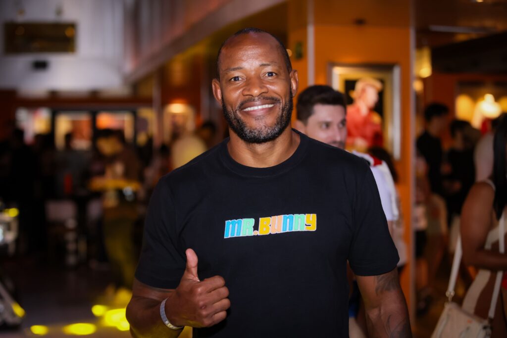 Festa exclusiva reúne ex-jogadores do São Paulo FC | Créditos: Rafael Cautella