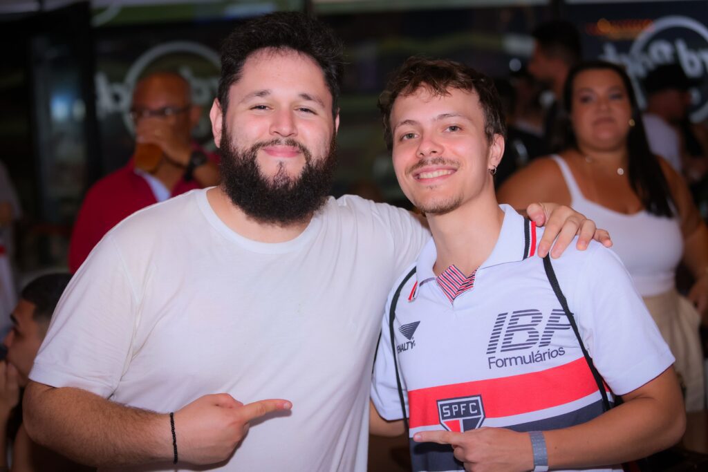 Festa exclusiva reúne ex-jogadores do São Paulo FC | Créditos: Rafael Cautella