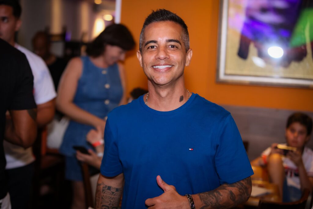 Festa exclusiva reúne ex-jogadores do São Paulo FC | Créditos: Rafael Cautella