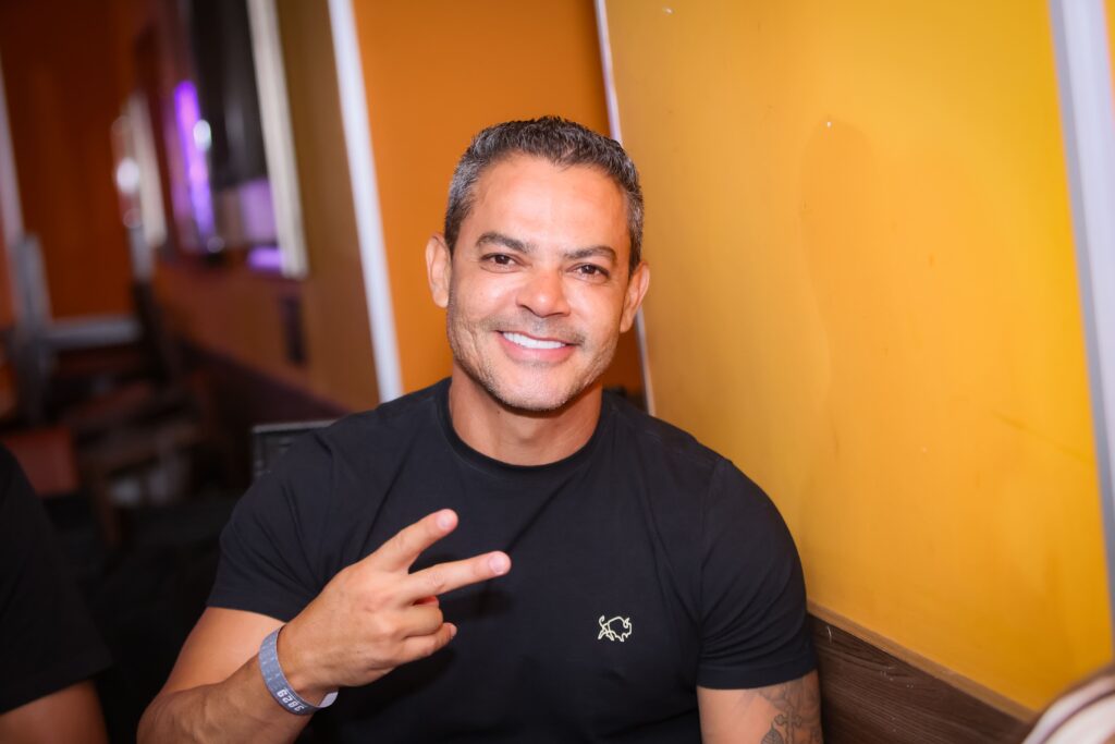 Festa exclusiva reúne ex-jogadores do São Paulo FC | Créditos: Rafael Cautella