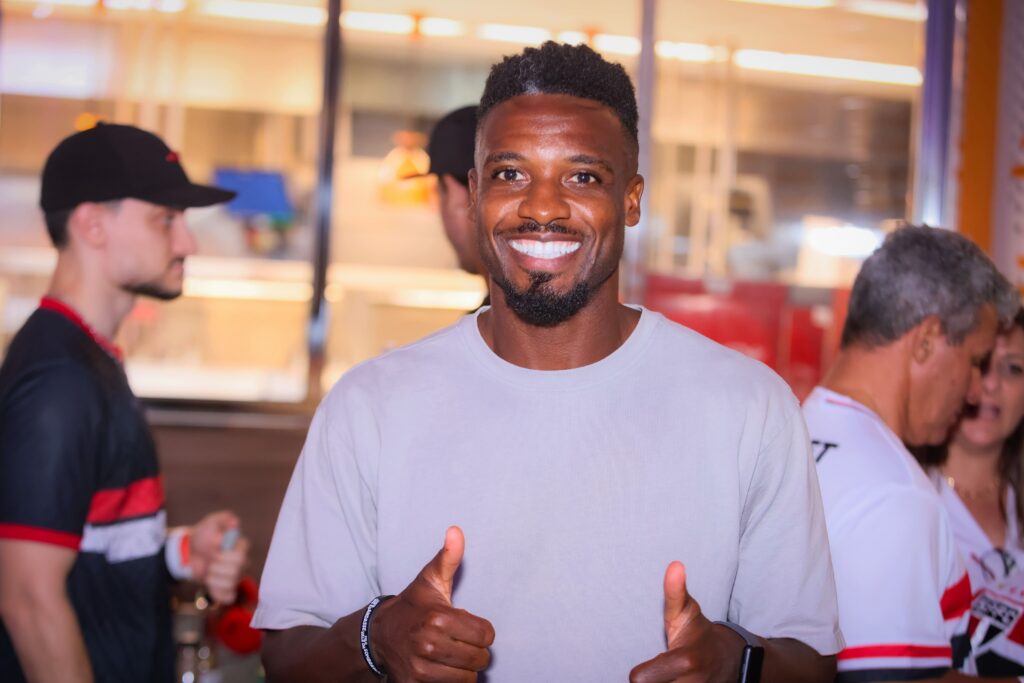 Festa exclusiva reúne ex-jogadores do São Paulo FC | Créditos: Rafael Cautella