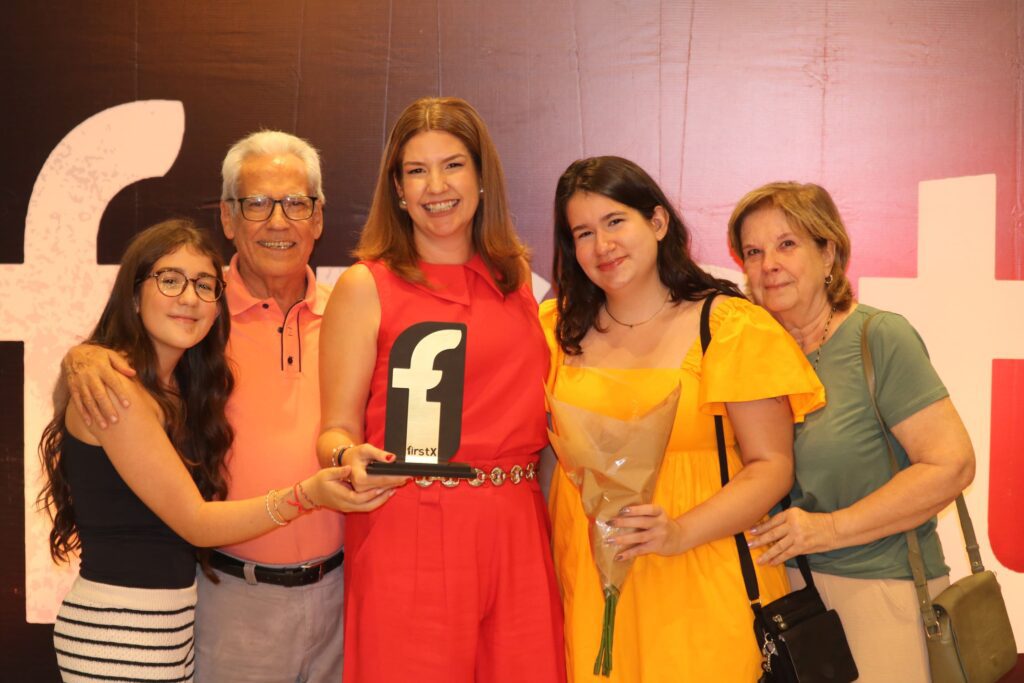 First X em 8-11-25 | Crédito: Divulgação