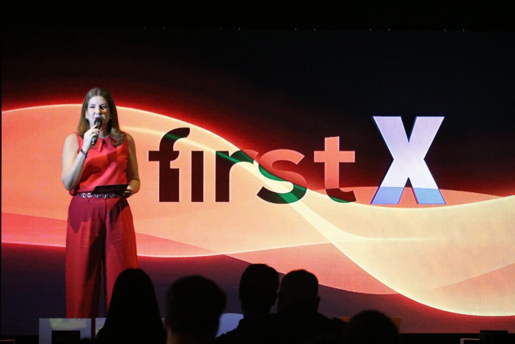 First X em 8-11-25 | Crédito: Divulgação