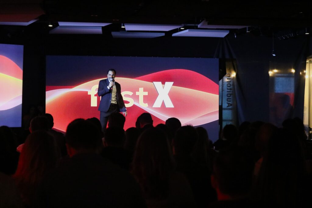 First X em 8-11-25 | Crédito: Divulgação