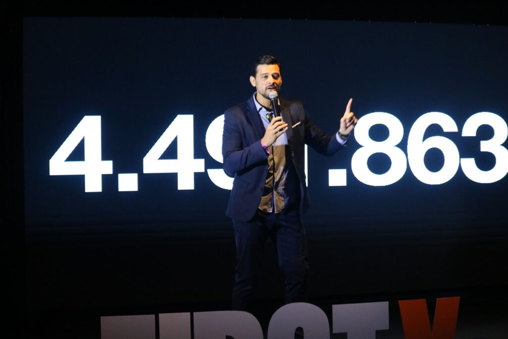 First X em 8-11-25 | Crédito: Divulgação