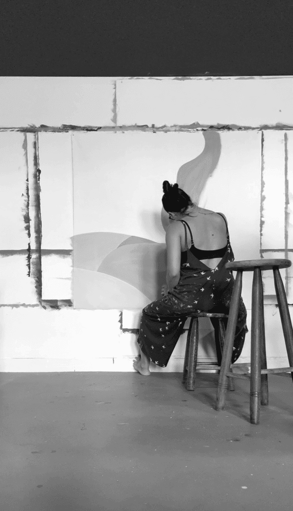 Carina Camargo no Studio Lúdico | Crédito: Divulgação