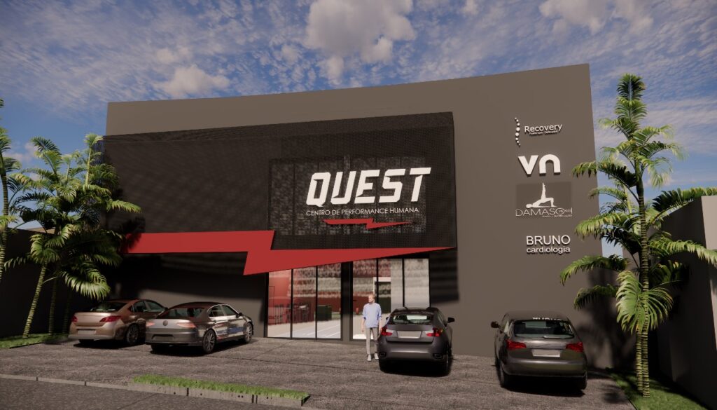 Imagem ilustrativa da nova Quest