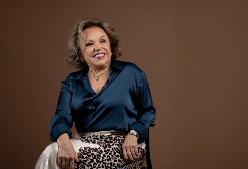 Imara Borges de Oliveira Crédito: Erico Andrade