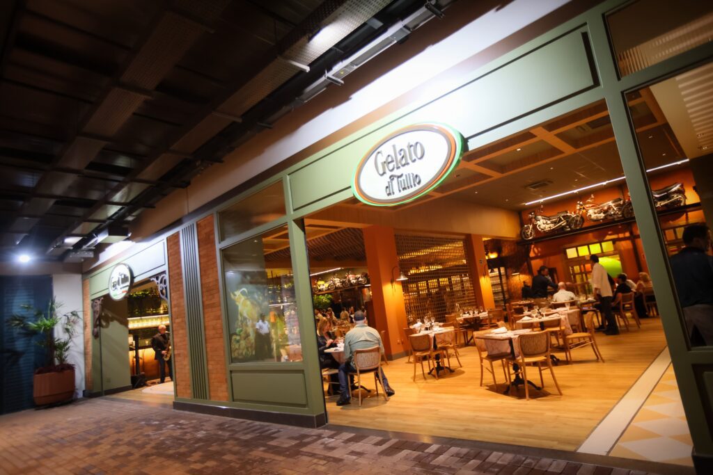 Casa di Tullio Gastronomia chega ao Santa Maria Outlet | Créditos: Rafael Cautella