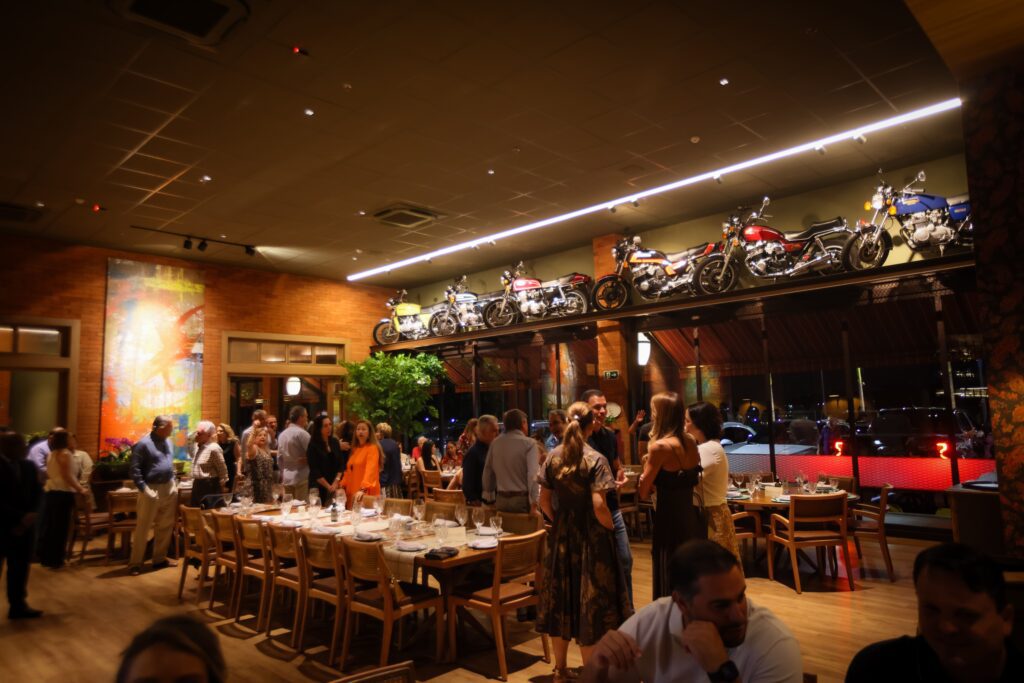 Casa di Tullio Gastronomia chega ao Santa Maria Outlet | Créditos: Rafael Cautella