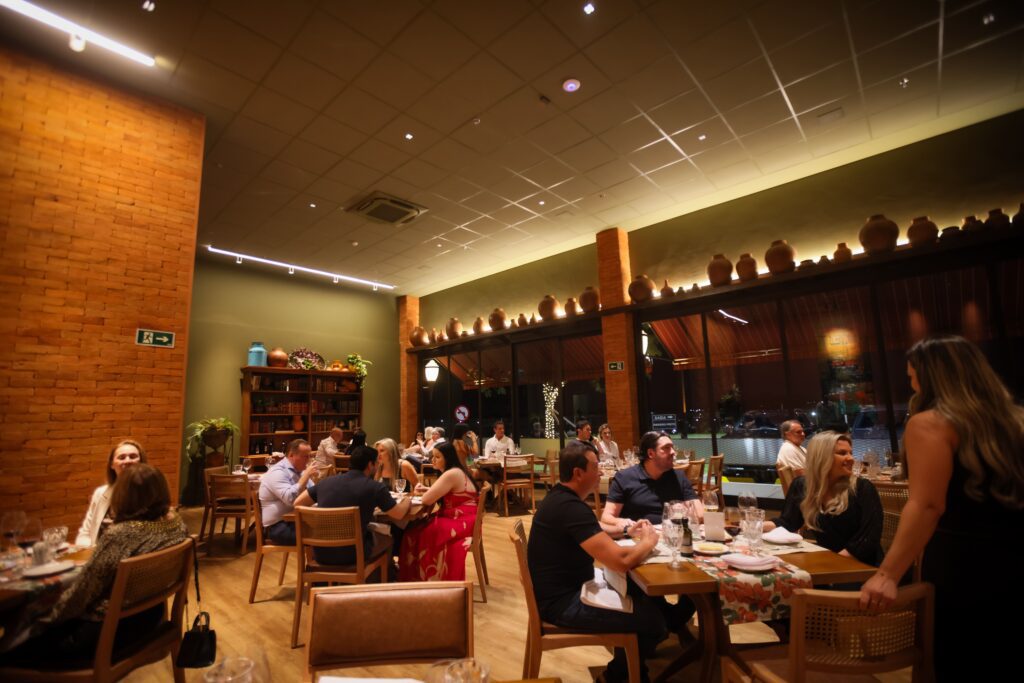 Casa di Tullio Gastronomia chega ao Santa Maria Outlet | Créditos: Rafael Cautella