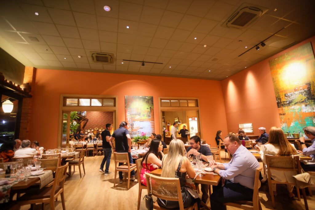 Casa di Tullio Gastronomia chega ao Santa Maria Outlet | Créditos: Rafael Cautella