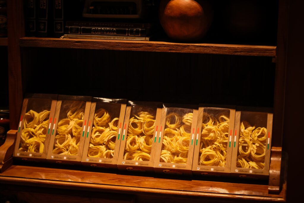 Casa di Tullio Gastronomia chega ao Santa Maria Outlet | Créditos: Rafael Cautella