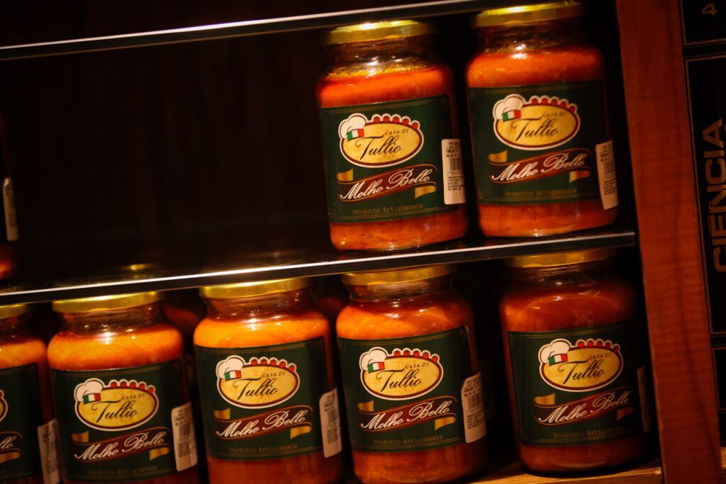 Casa di Tullio Gastronomia chega ao Santa Maria Outlet | Créditos: Rafael Cautella