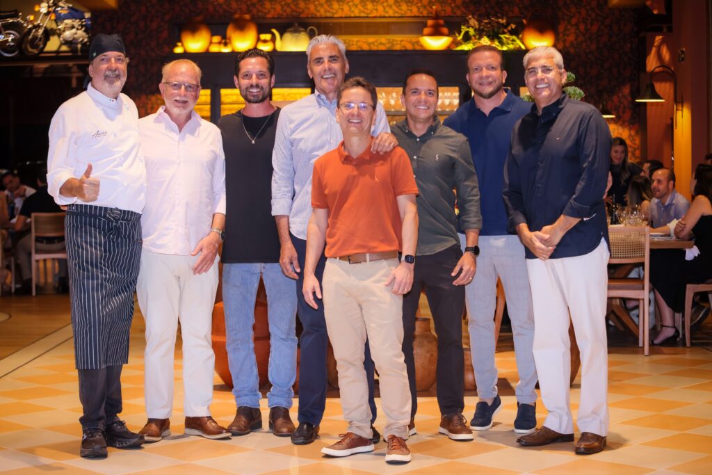 Casa di Tullio Gastronomia chega ao Santa Maria Outlet | Créditos: Rafael Cautella