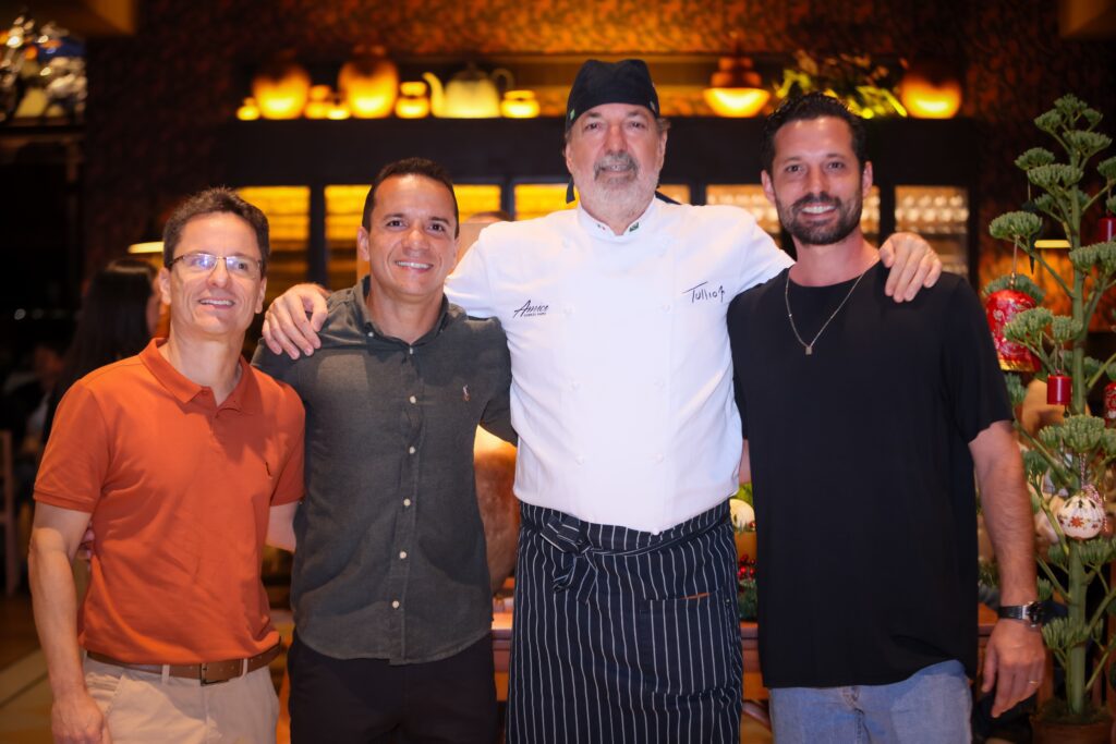 Casa di Tullio Gastronomia chega ao Santa Maria Outlet | Créditos: Rafael Cautella