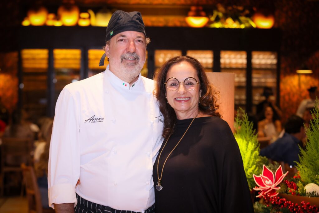 Casa di Tullio Gastronomia chega ao Santa Maria Outlet | Créditos: Rafael Cautella