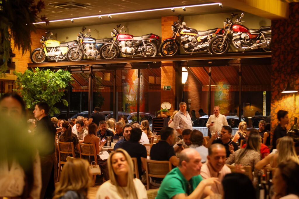 Casa di Tullio Gastronomia chega ao Santa Maria Outlet | Créditos: Rafael Cautella