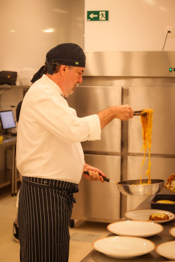 Casa di Tullio Gastronomia chega ao Santa Maria Outlet | Créditos: Rafael Cautella