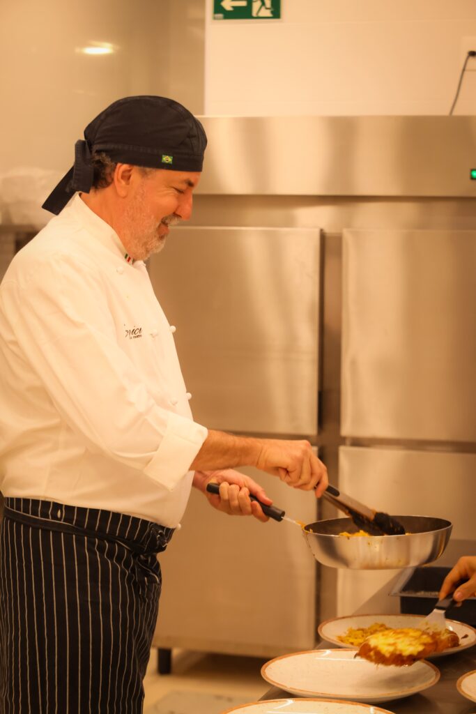 Casa di Tullio Gastronomia chega ao Santa Maria Outlet | Créditos: Rafael Cautella