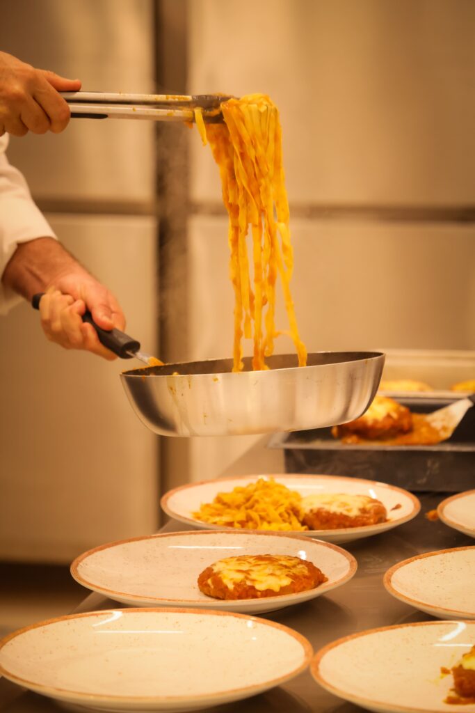 Casa di Tullio Gastronomia chega ao Santa Maria Outlet | Créditos: Rafael Cautella