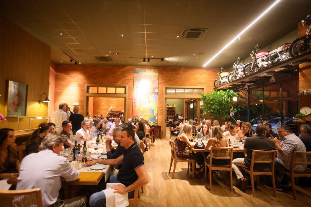 Casa di Tullio Gastronomia chega ao Santa Maria Outlet | Créditos: Rafael Cautella