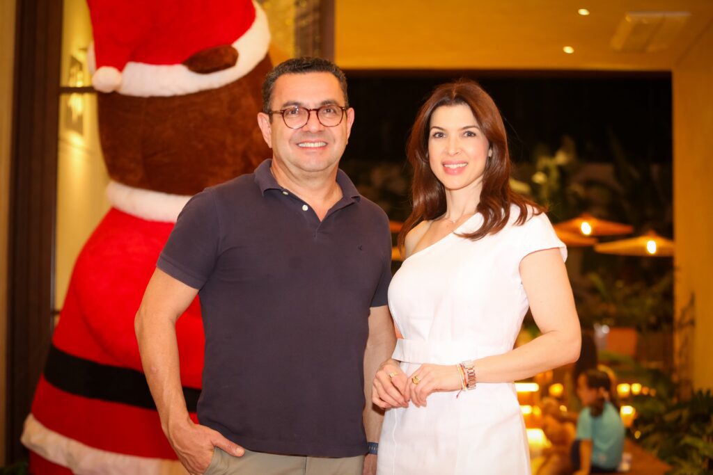 Natal na Delattio e no Lafontti | Crédito: Rafael Cautella