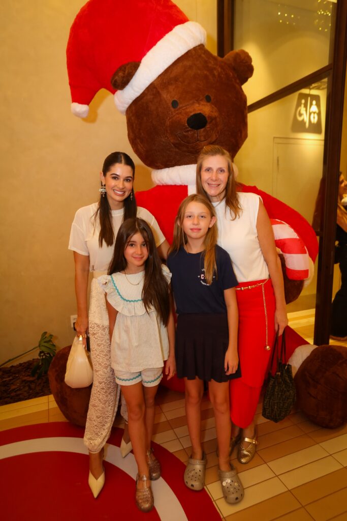 Natal na Delattio e no Lafontti | Crédito: Rafael Cautella