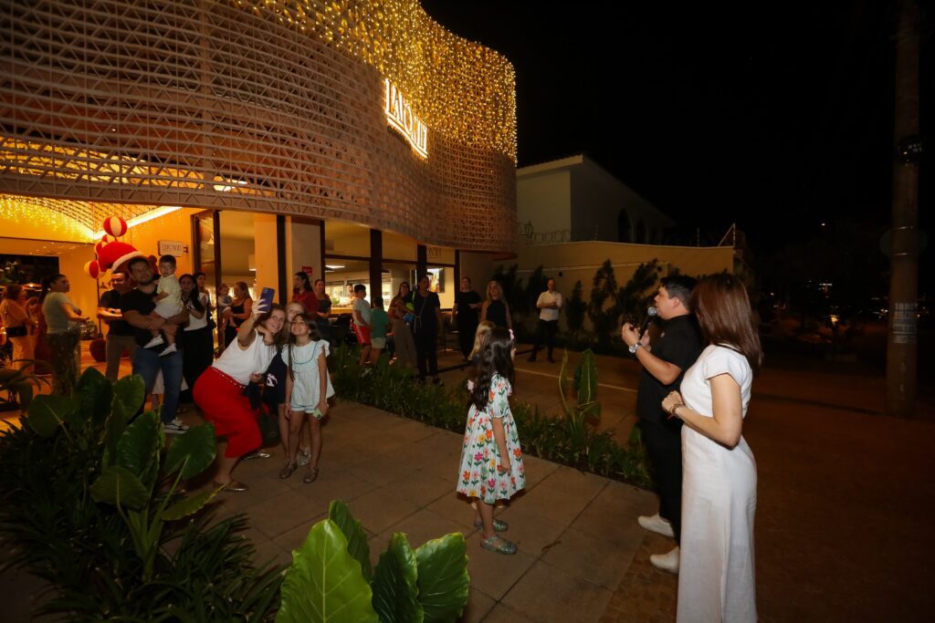 Natal na Delattio e no Lafontti | Crédito: Rafael Cautella