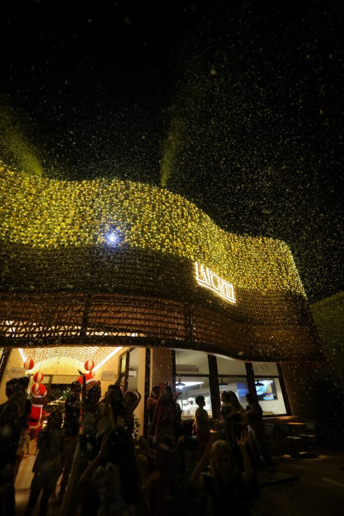 Natal na Delattio e no Lafontti | Crédito: Rafael Cautella