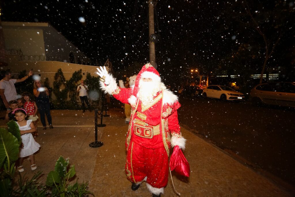 Natal na Delattio e no Lafontti | Crédito: Rafael Cautella