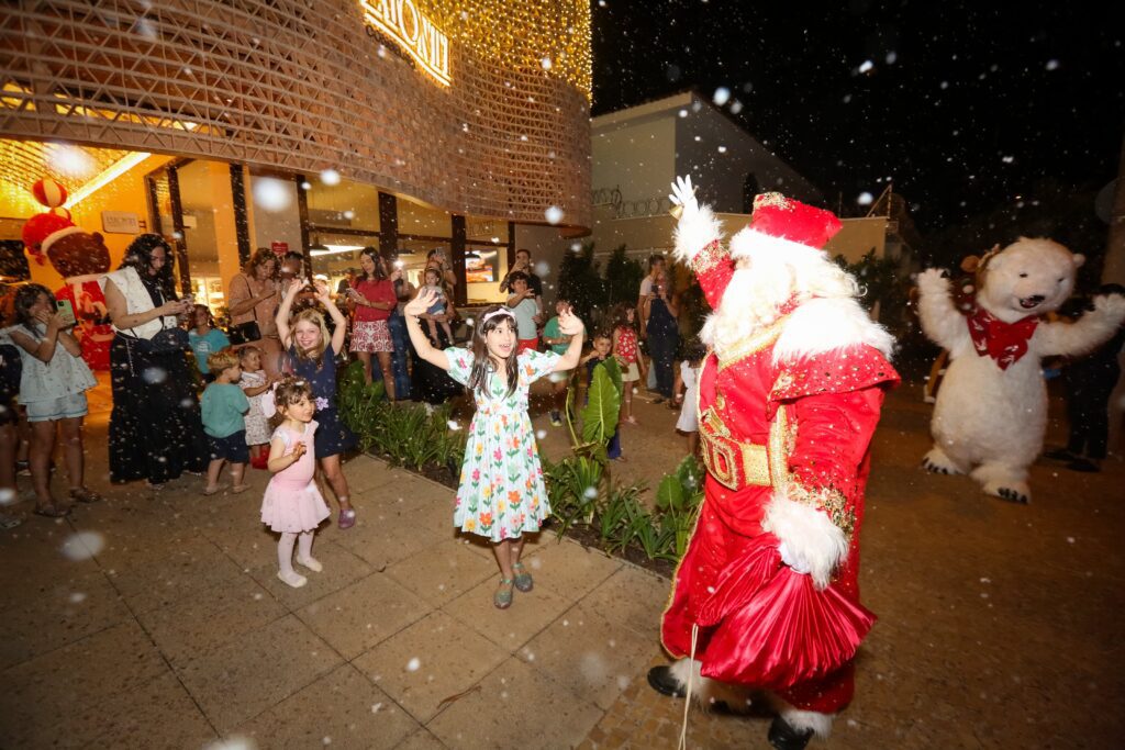 Natal na Delattio e no Lafontti | Crédito: Rafael Cautella