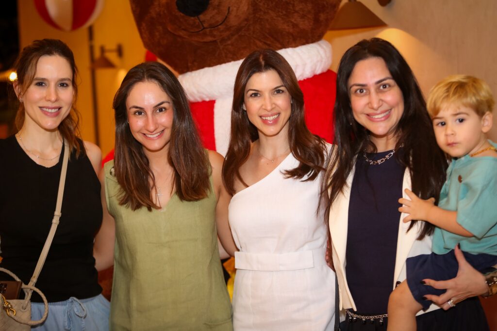 Natal na Delattio e no Lafontti | Crédito: Rafael Cautella