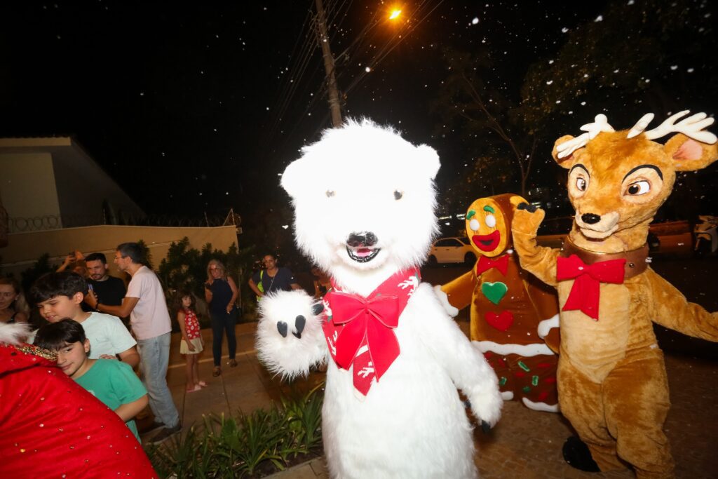 Natal na Delattio e no Lafontti | Crédito: Rafael Cautella