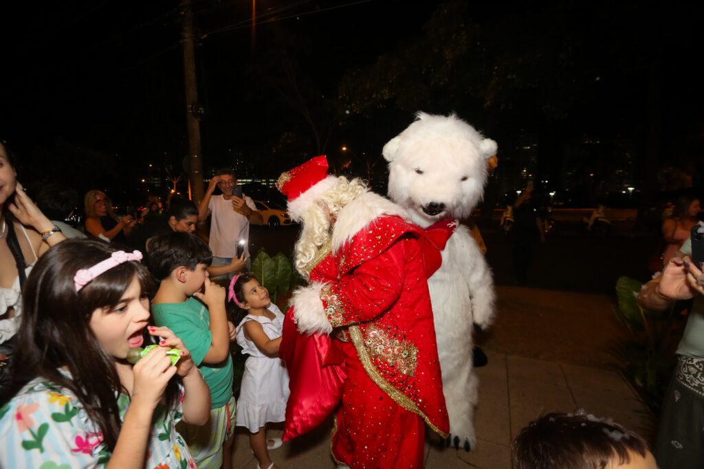 Natal na Delattio e no Lafontti | Crédito: Rafael Cautella