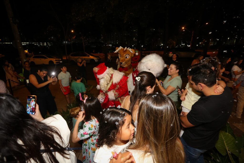 Natal na Delattio e no Lafontti | Crédito: Rafael Cautella