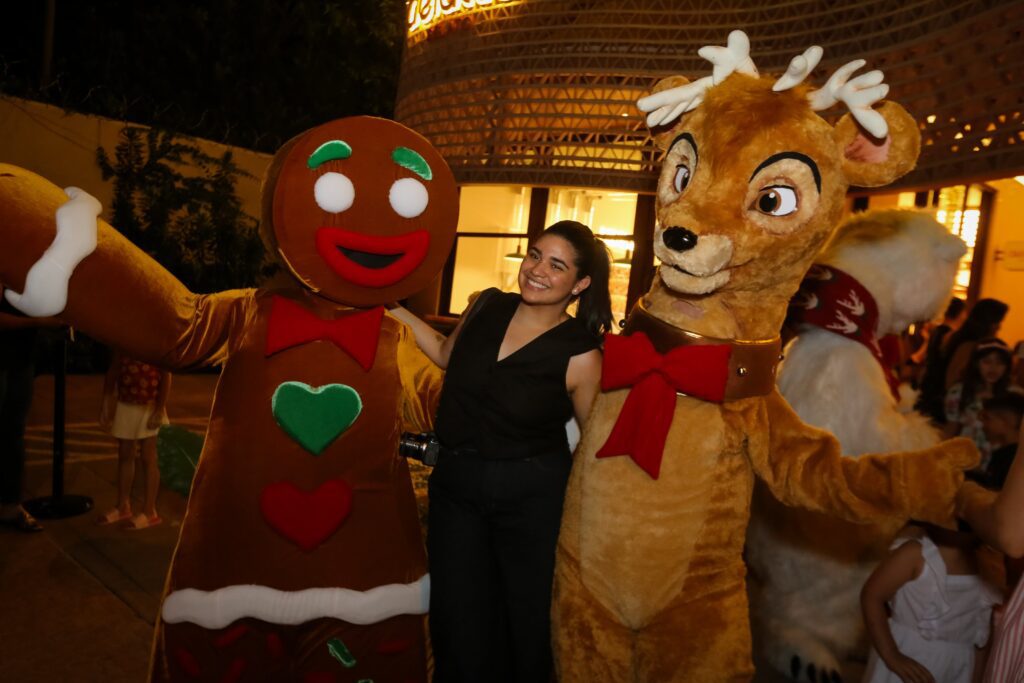 Natal na Delattio e no Lafontti | Crédito: Rafael Cautella