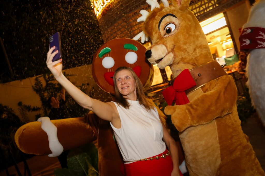 Natal na Delattio e no Lafontti | Crédito: Rafael Cautella