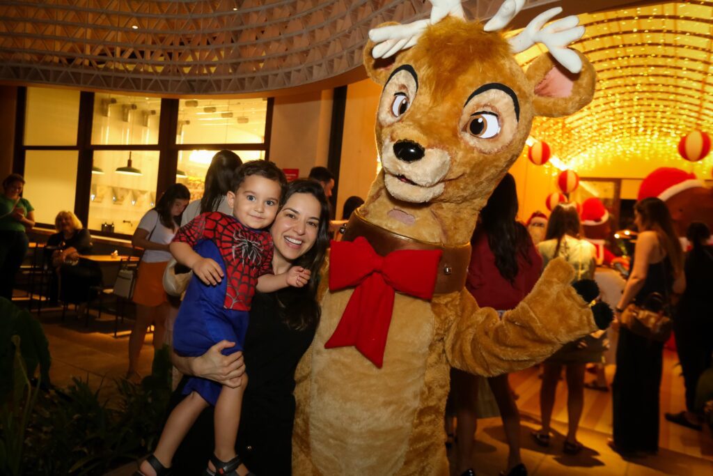 Natal na Delattio e no Lafontti | Crédito: Rafael Cautella