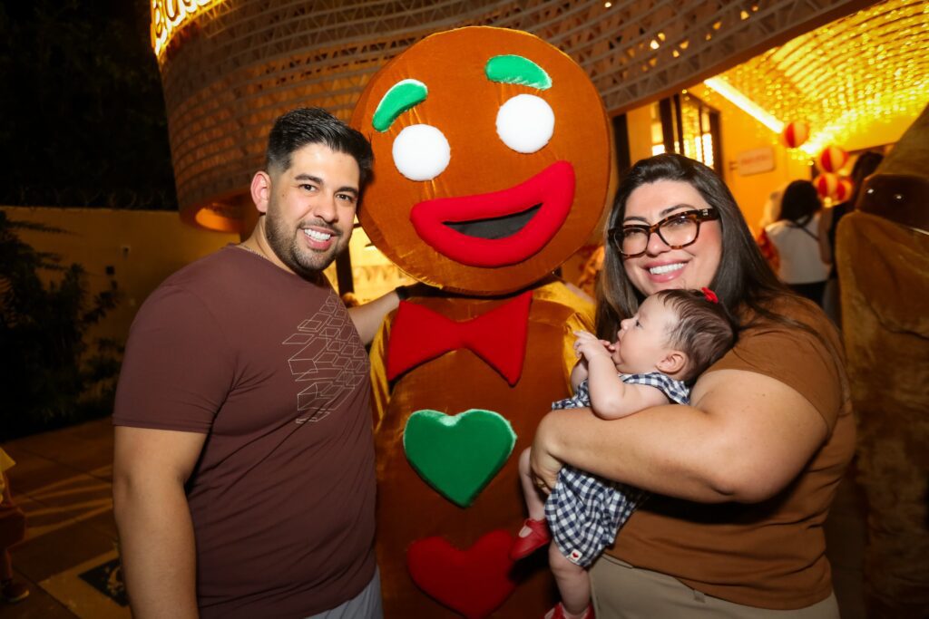 Natal na Delattio e no Lafontti | Crédito: Rafael Cautella