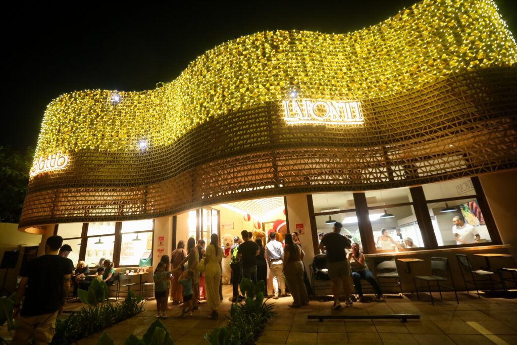 Natal na Delattio e no Lafontti | Crédito: Rafael Cautella