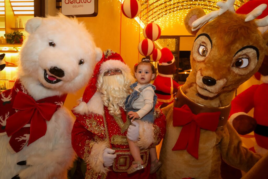 Natal na Delattio e no Lafontti | Crédito: Rafael Cautella