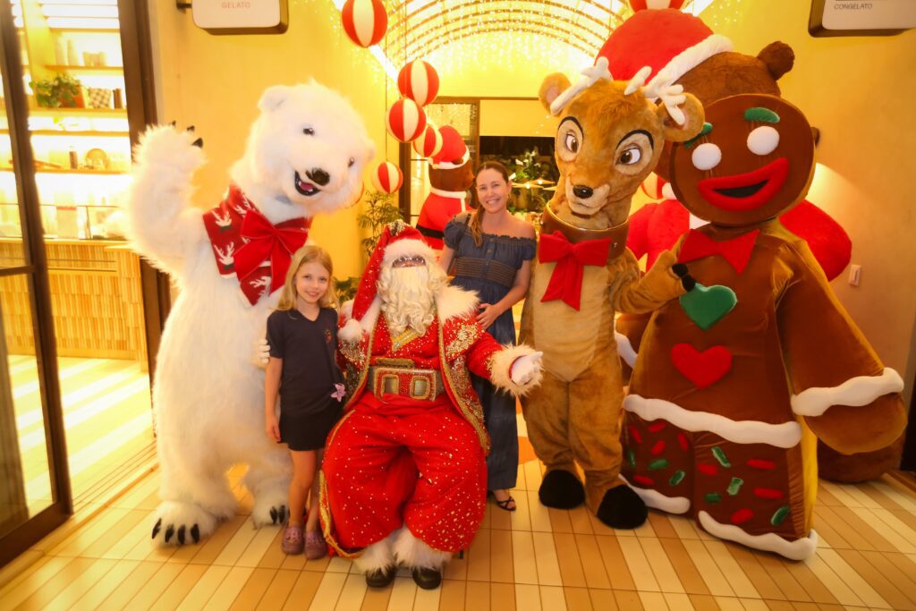 Natal na Delattio e no Lafontti | Crédito: Rafael Cautella