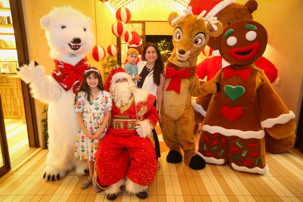 Natal na Delattio e no Lafontti | Crédito: Rafael Cautella