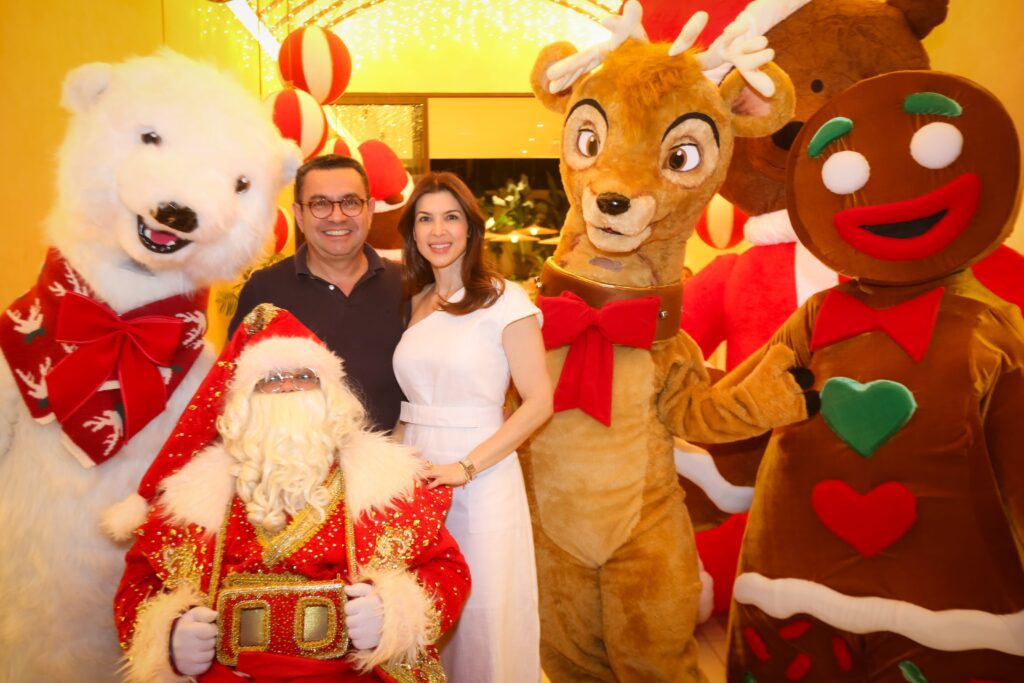 Natal na Delattio e no Lafontti | Crédito: Rafael Cautella