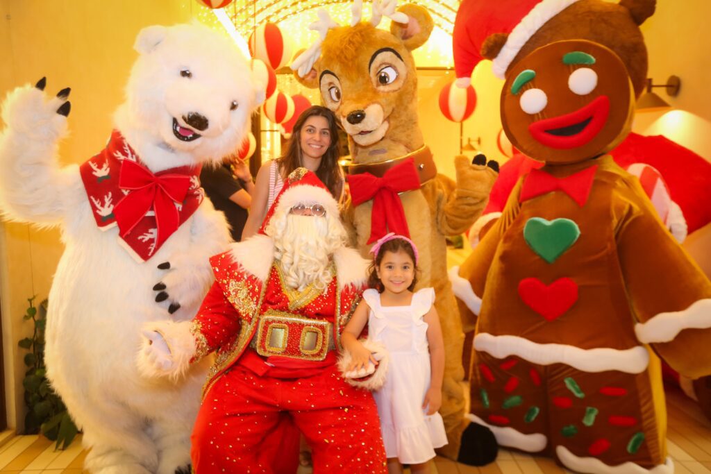 Natal na Delattio e no Lafontti | Crédito: Rafael Cautella