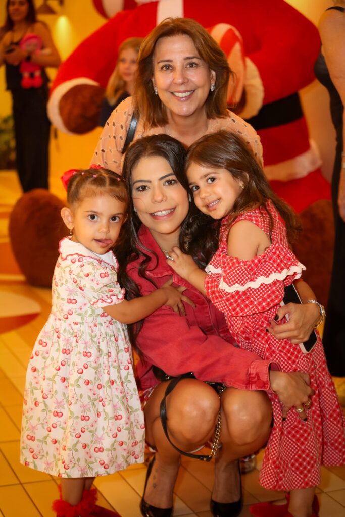 Natal na Delattio e no Lafontti | Crédito: Rafael Cautella