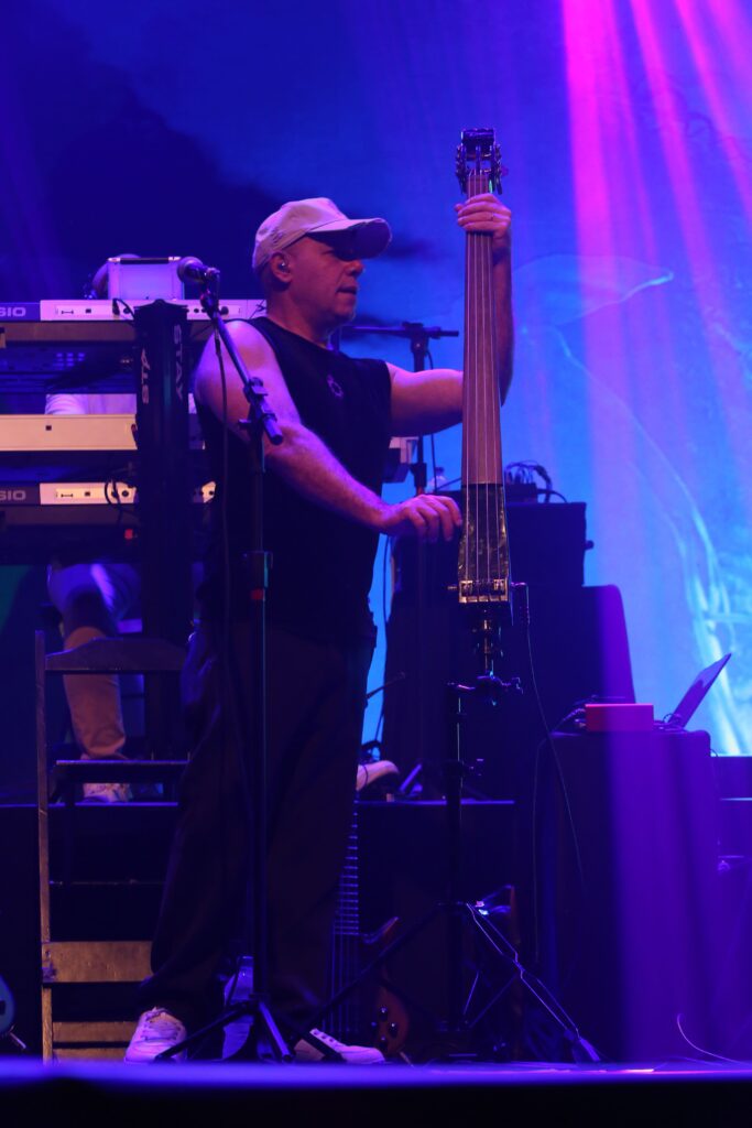 Jorge Vercillo no Multiplan Hall em 8-11-25 | Crédito: Rafael Cautella